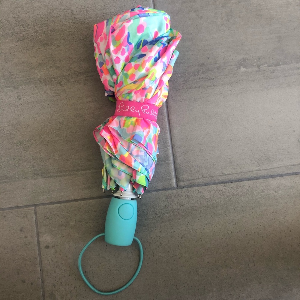 Lilly Pulitzer Umbrella